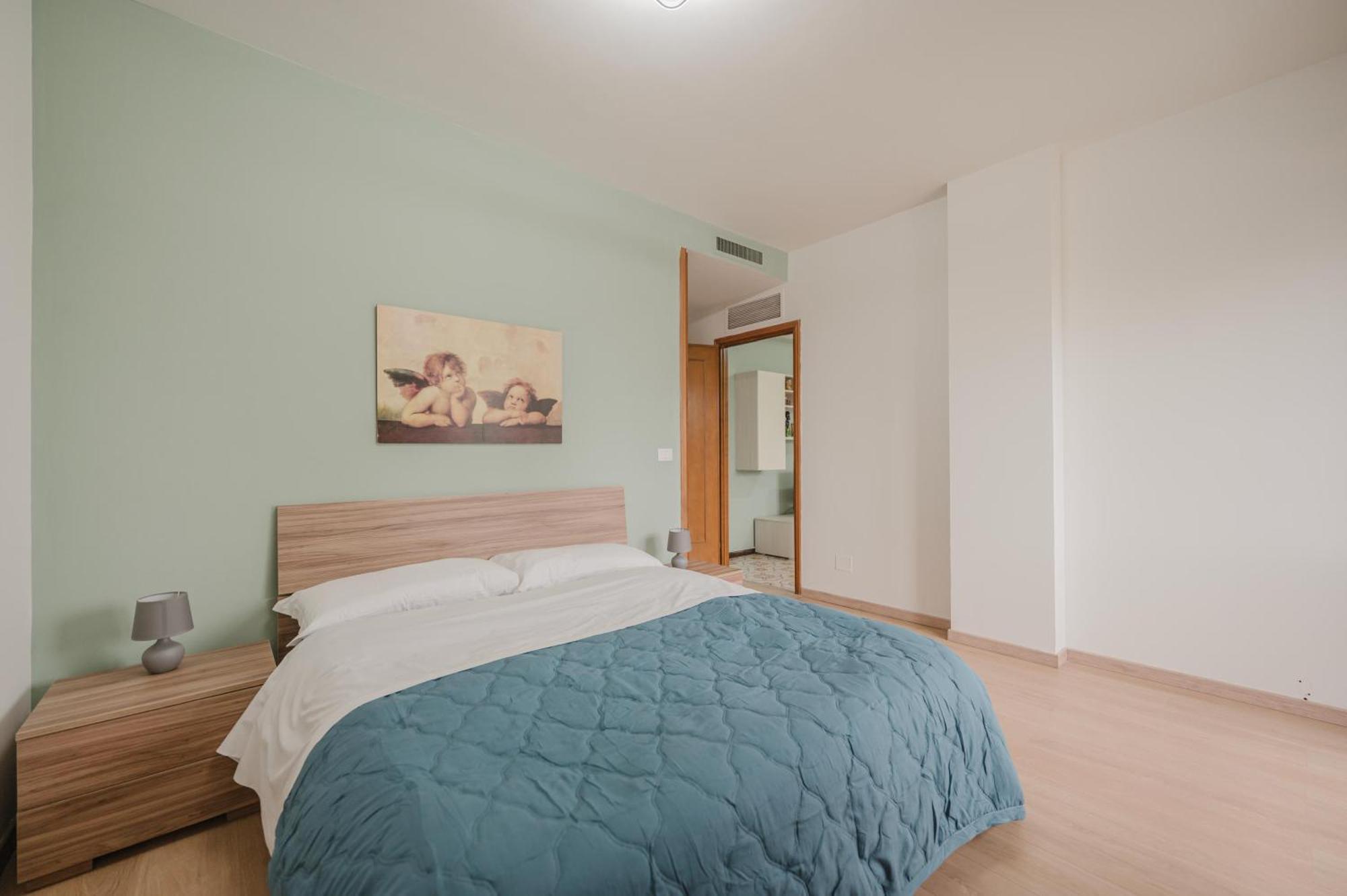 Viky Flat - 15 Min From & Free Parking Venice