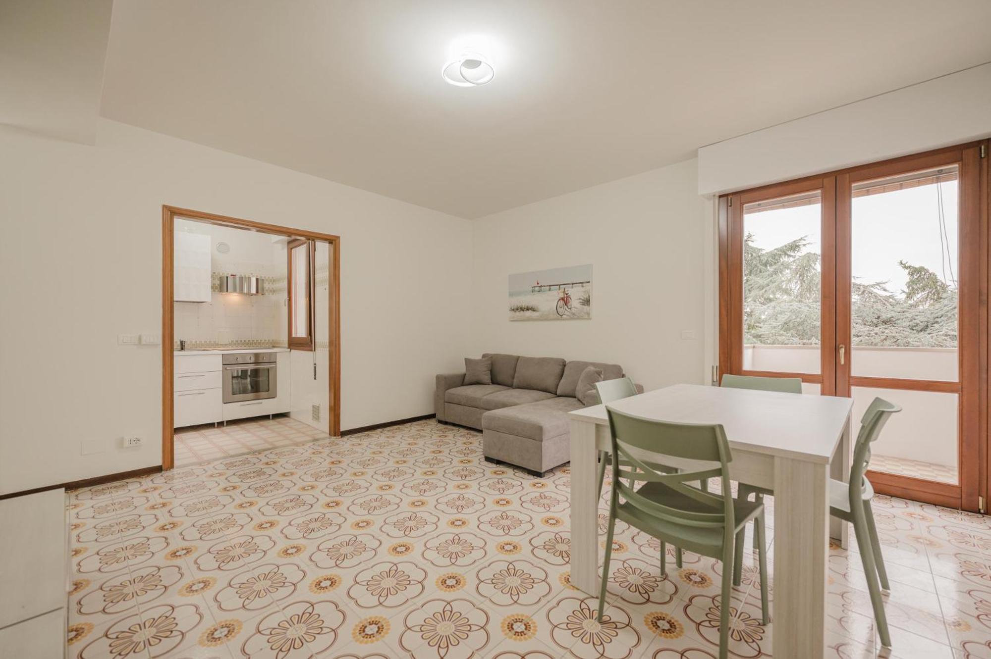 Apartment Viky Flat - 15 Min From & Free Parking Venedig